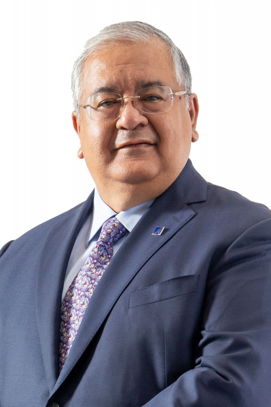 Mohammad Faiz takes over Securities Commission chair