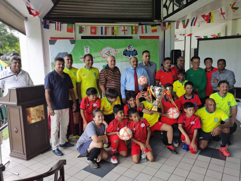 Datuk Chu Ah Nge football tournament set to make comeback this weekend