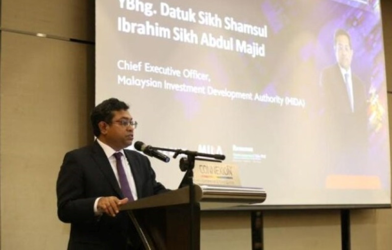 Malaysia charts ambitious course to become regional aerospace and maritime powerhouse