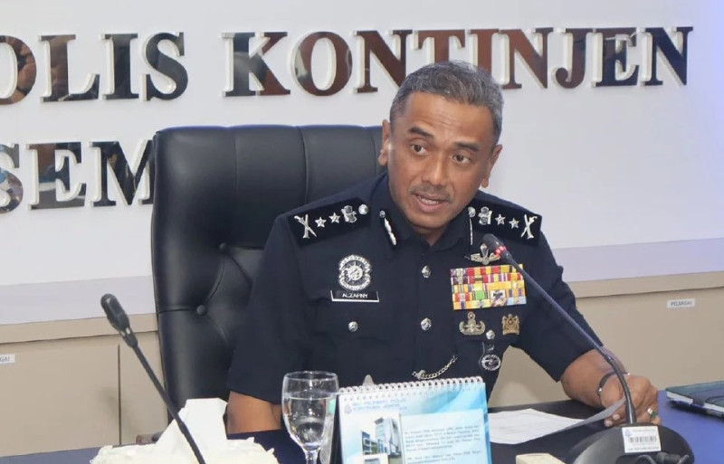Elderly suspect in Nilai IED blast found injured after hiding in forest