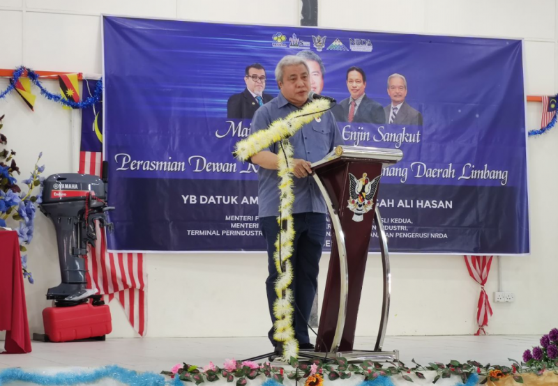 GPS never seized native customary rights land: S’wak Public Comms Unit