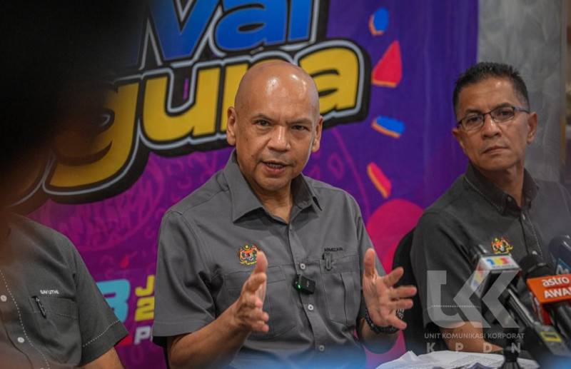 Sabah election: GRS pledges two-term limit for CM's tenure 