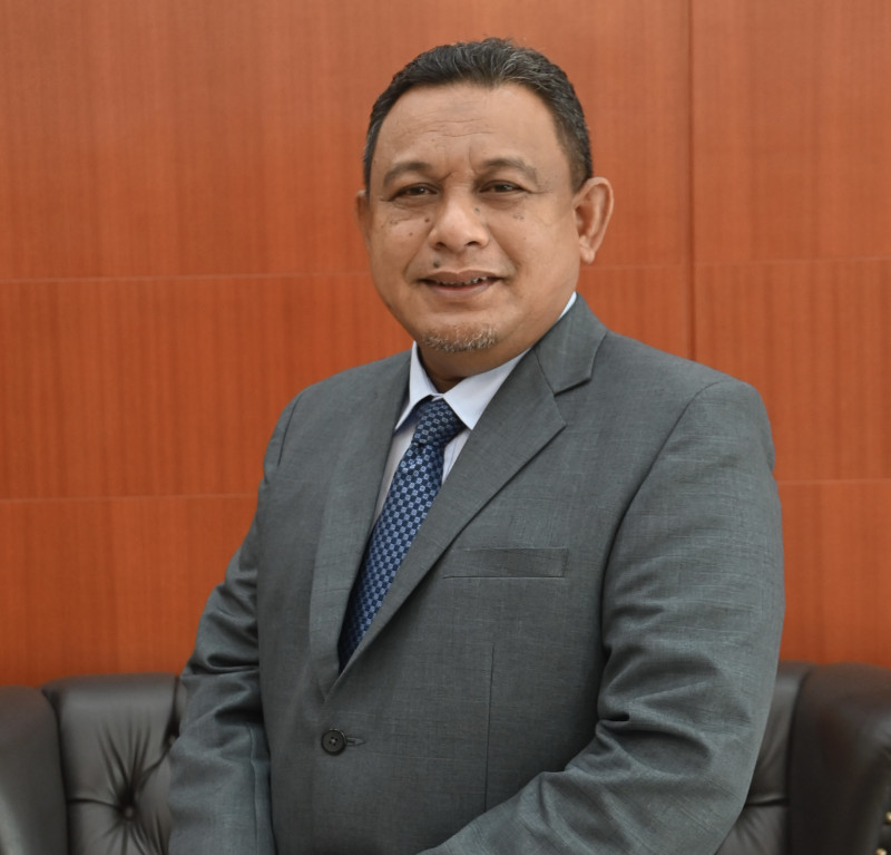 Penang’s deputy secretary Azhar promoted as new Seberang Prai mayor