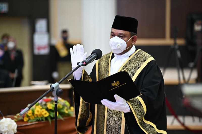 Seberang Prai City Council swears in new councillors