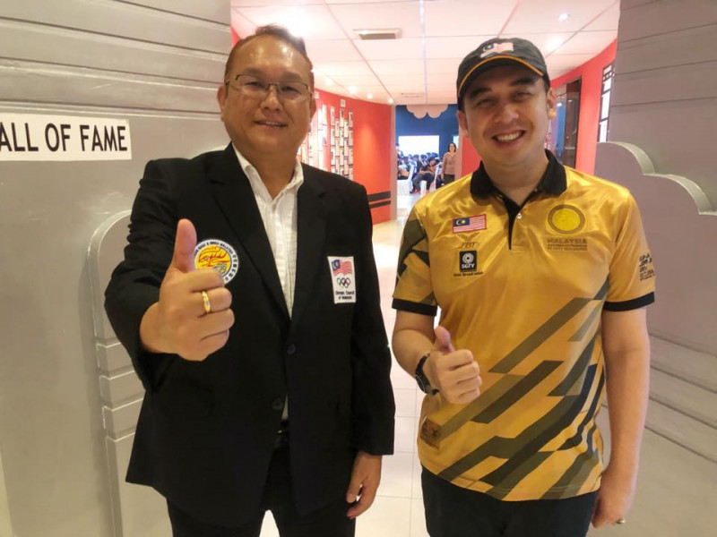 SEA Games to be yardstick for M’sian wushu exponents