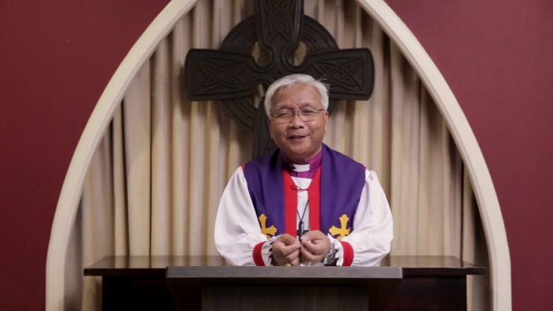 Allocation already in place prior to Bolly Lapok joining politics: S’wak Anglican Church