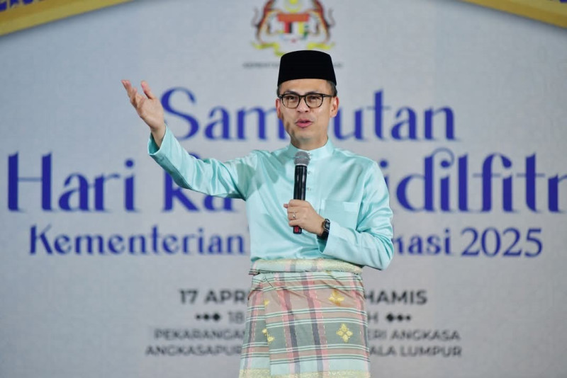 Fahmi retains Lembah Pantai PKR division chief post uncontested