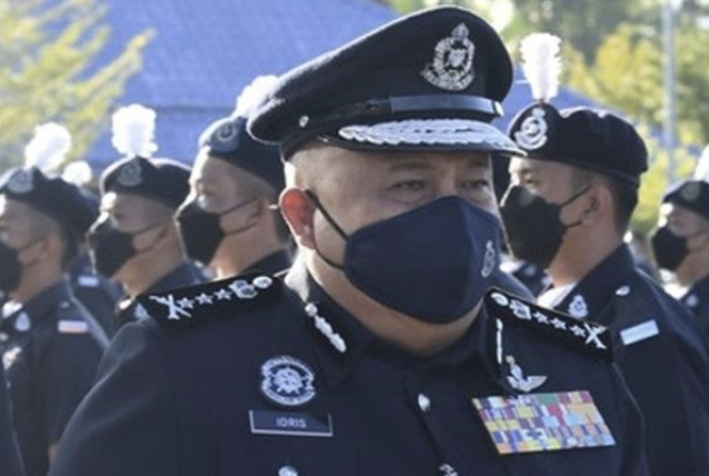 GE15: KDM leader Peter Anthony briefly held over Tenom riot, Sabah cops say