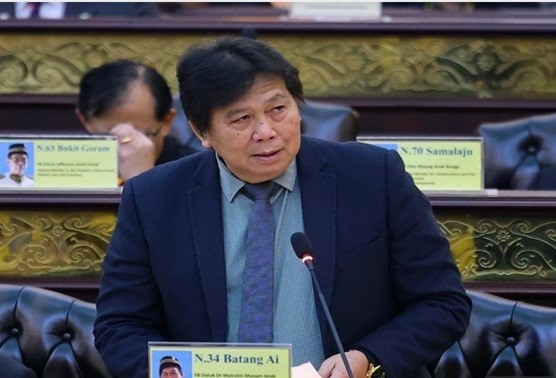 Oil and gas exports stay as largest revenue earner for Sarawak
