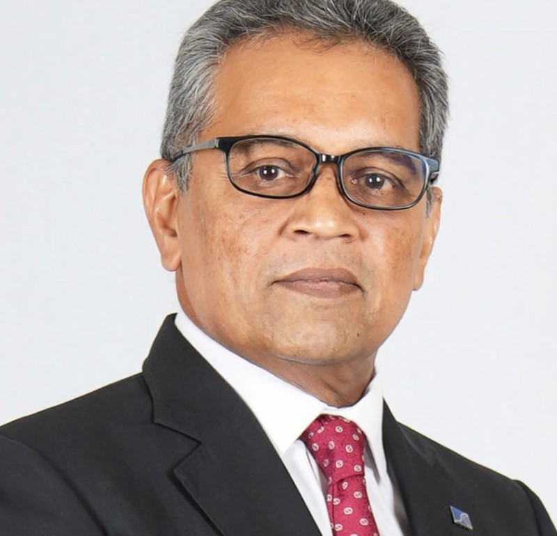SC appoints Manoj Kurup as Head of Enforcement