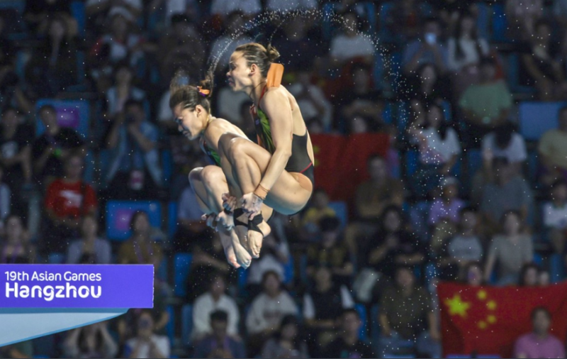 Hangzhou Asiad: Pandelela-Nur Dhabitah leave it late to clinch diving bronze