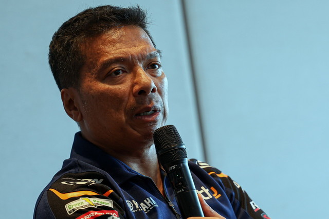 ‘Sluggish MotoGP ticket sales due to absence of local full-season riders’
