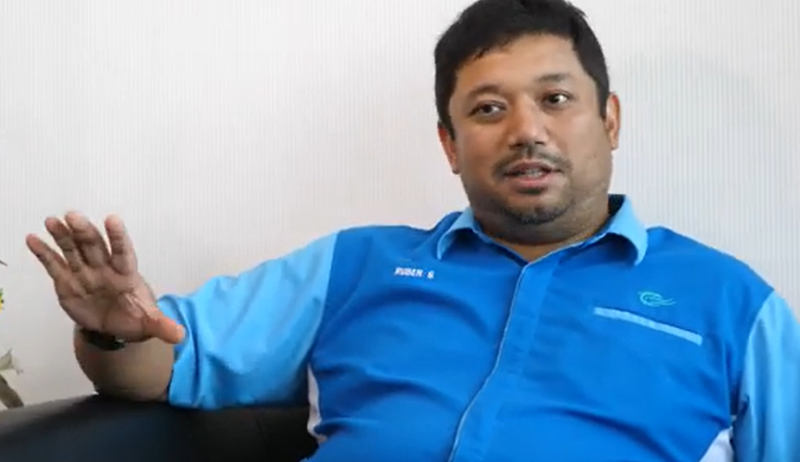 Corporate executive suggested as potential FAM president 