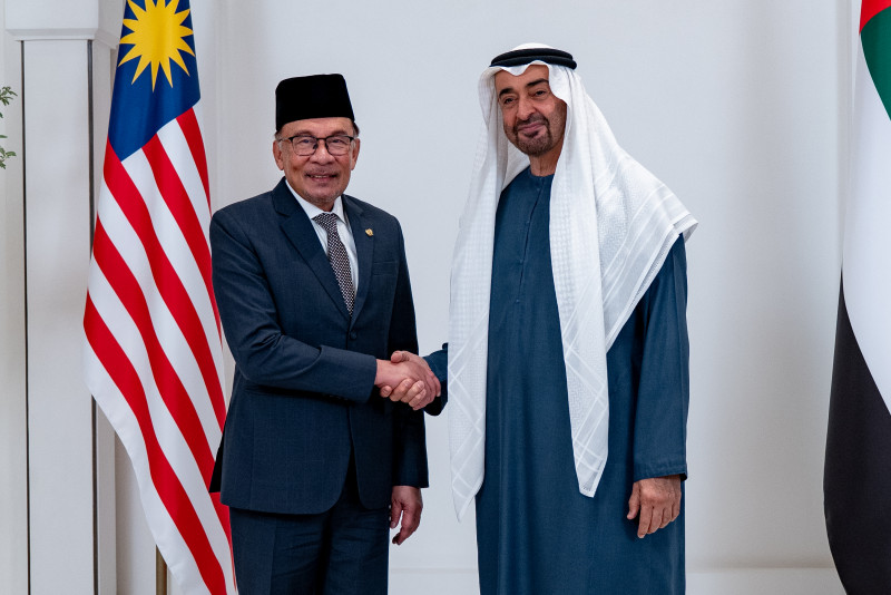 M’sia, UAE poised to boost collaboration to further sustainable development