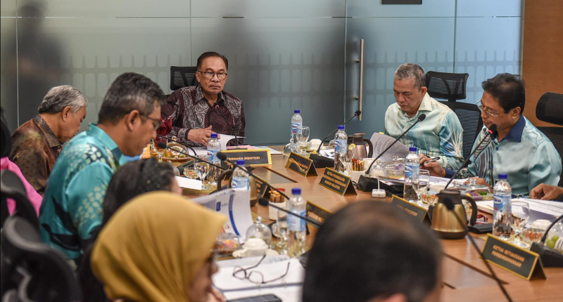 Govt to enact Freedom of Information Act to give public greater access: PM