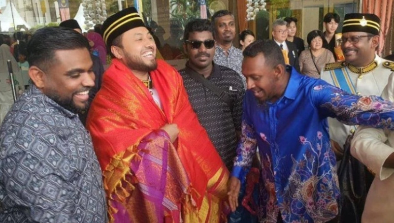 Farhash avoids media after receiving Datuk Seri title amid graft allegations