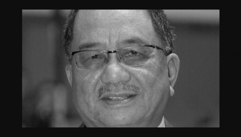 M’sia loses community figure with Lajim’s death: Sabah CM