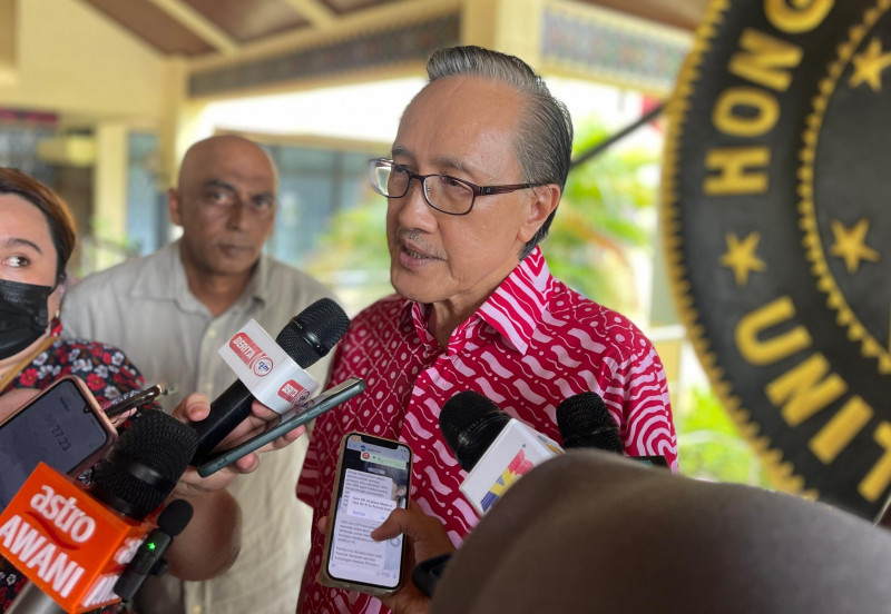 No problem managing more parties in coalition, says GRS sec-gen
