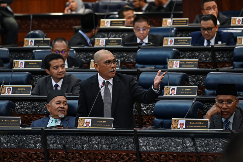 Nothing extraordinary: Perikatan MPs defend RM60 bil additional expense in 2022