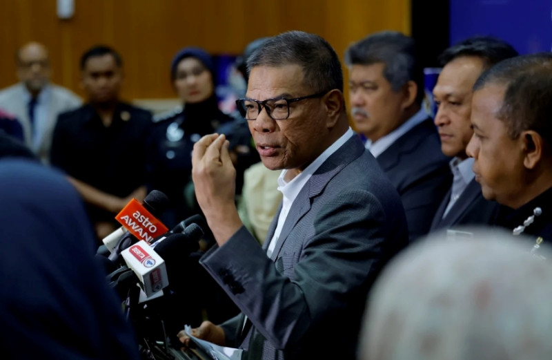 Respect judicial appointments process, avoid baseless speculation, says Saifuddin