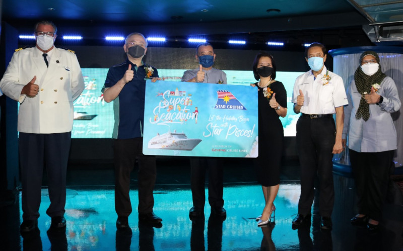 Cruise business recovery ray of light for battered tourism industry