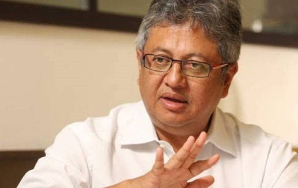 Zaid fires back over PAS move. Says political journey ‘not a tragedy’ and hopes for seat in next GE