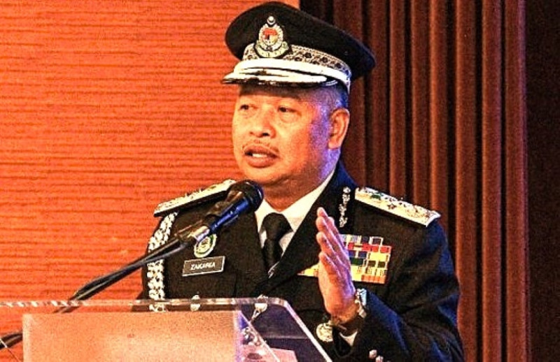 Many more officers involved in corrupt practices; continued action to be taken, says immigration DG