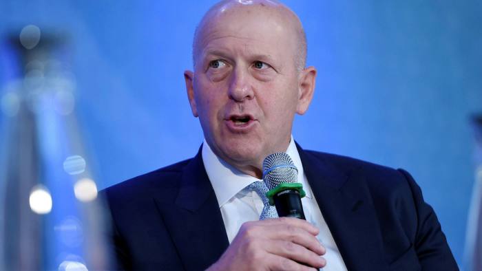 Goldman Sachs CEO gets US$10 mil pay cut over 1MDB scandal