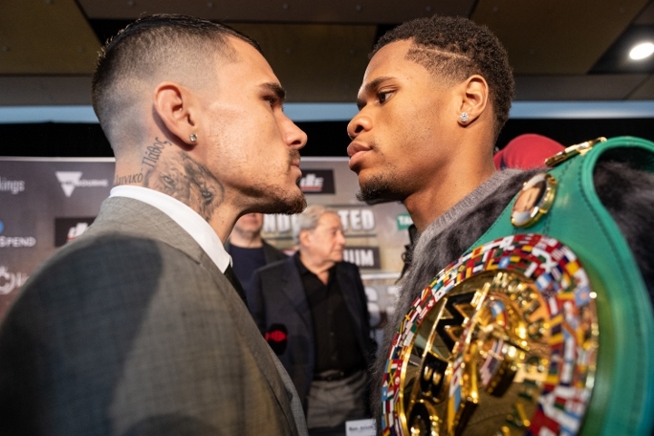 Kambosos gets second chance against lightweight champ Haney