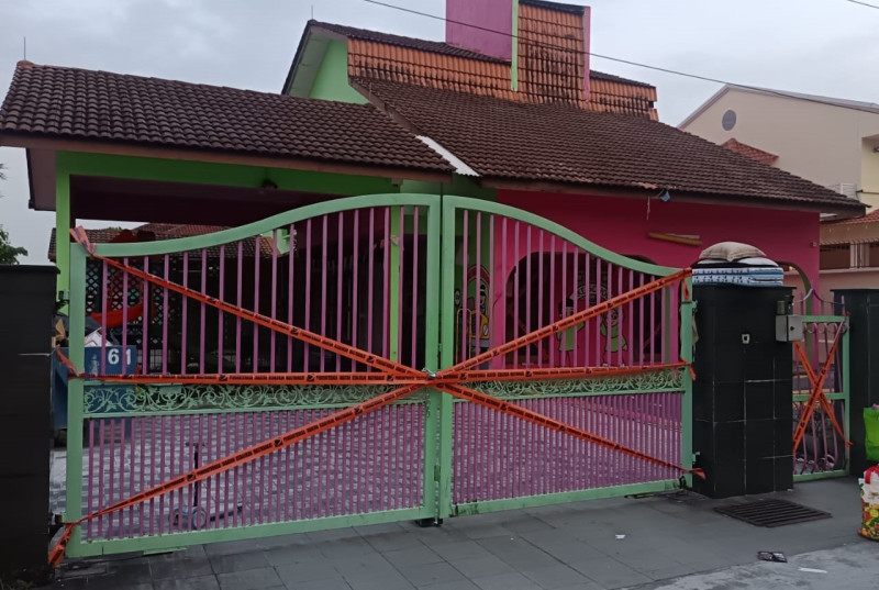 Two unregistered daycare centres sealed off in Selangor over alleged neglect and abuse