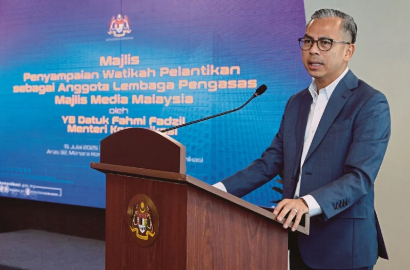 Malaysia reserves right to reject US envoy nominee Nick Adams - says Fahmi