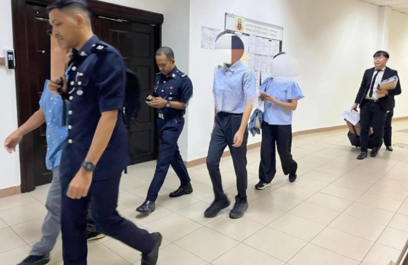 School boys who bullied, threatened to stab, rape female classmate to be sentenced in December