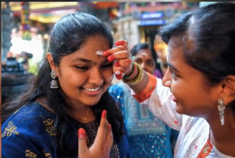Joyful Deepavali celebrations nationwide