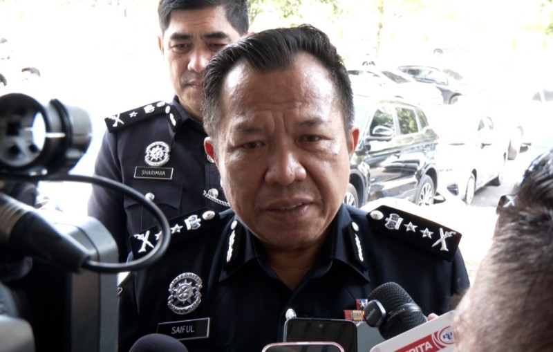 Kuching school attack: Police record 24 statements as suspect remains hospitalised