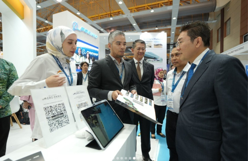 Nation seeks regional leadership in sustainable aviation push