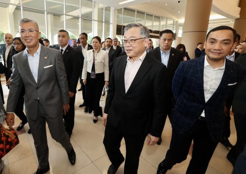 Singapore Deputy PM: Efforts underway to deepen ties with Johor through JS-SEZ