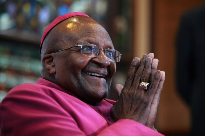 South African anti-apartheid icon archbishop Desmond Tutu dies at 90