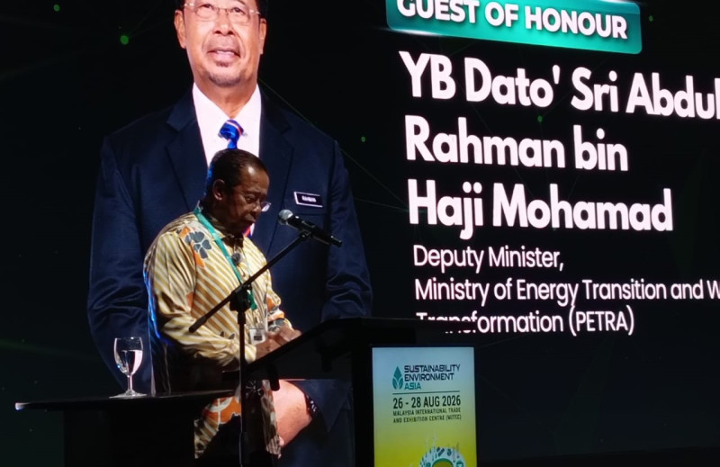 Water reuse drive to protect Malaysia’s water supply as data centres fuel demand