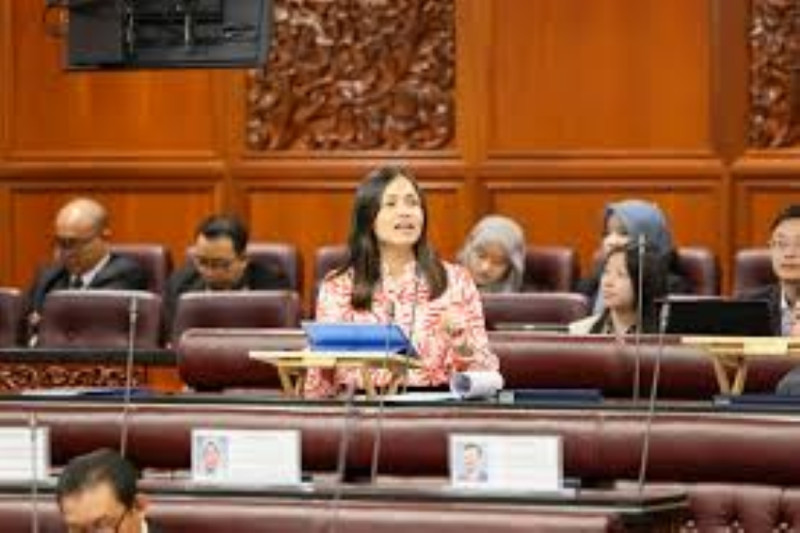 Online gambling tops Malaysia’s harmful content removal requests, Dewan Negara told