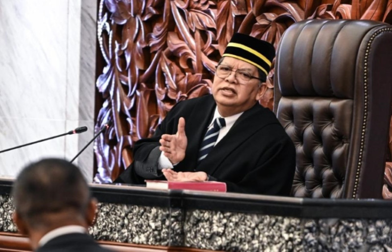 Six ex-Bersatu MPs remain in opposition, no formal declaration yet, says Speaker