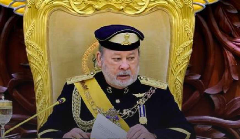 King’s anti-corruption call sets clear tone for governance and nation-building