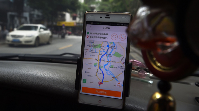 Chinese ride-hailing giant Didi reopens to new users after US$1.2 bil fine