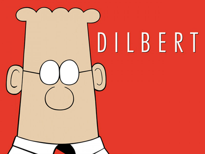 US papers drop ‘Dilbert’ after creator’s racist remarks