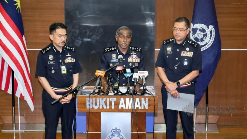 Zara Qairina’s death likely linked to bullying, CID Director says