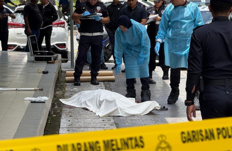 Disabled man charged with murder of beggar in Shah Alam