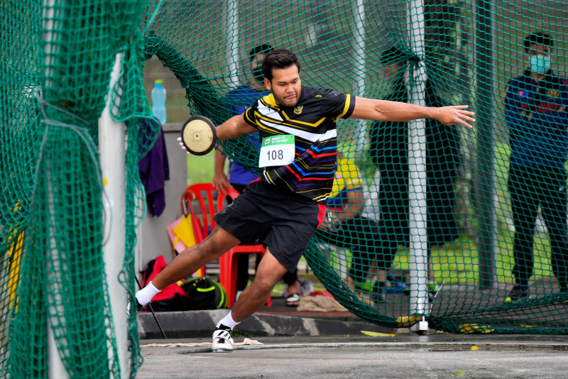 My next mission is to win Asian Games medal: Muhammad Irfan