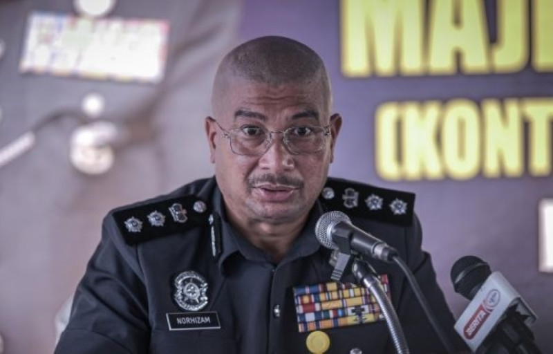 E-hailing driver critically injured in knife attack at Salak Tinggi industrial area