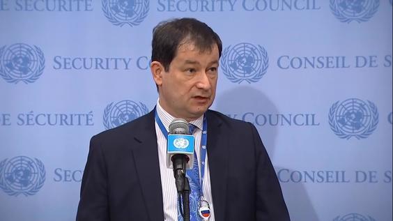 UN rejects Russia’s call for biological weapons probe