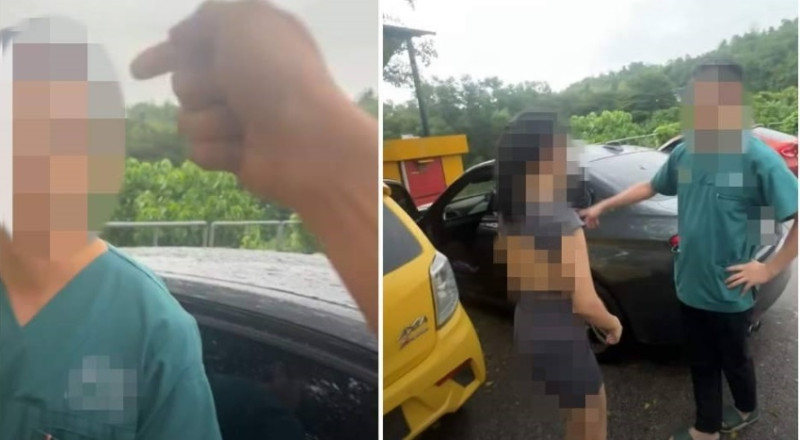 Police receive report over viral video of alleged affair involving an ‘office wife’ and married doctor