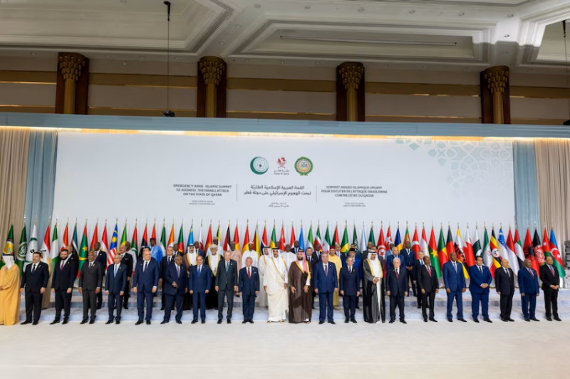 Doha Summit condemns Israeli attacks on Qatar, calls for unified regional response